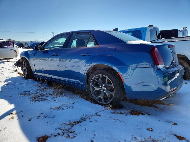 Продажа на аукционе авто 2020 Chrysler 300 Tourin, vin: 2C3CCAAG9LH230050, номер лота: 75045305