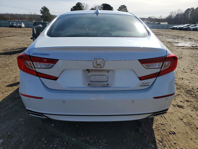 74404255 :رقم المزاد ، 1HGCV2F95NA007836 vin ، 2022 Honda Accord مزاد بيع