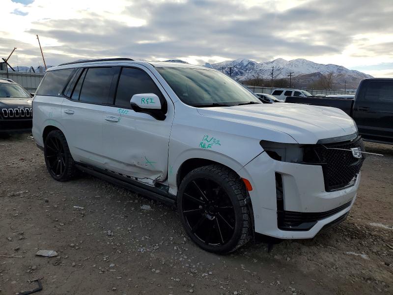 Продажа на аукционе авто 2021 Cadillac Escalade, vin: 1GYS4GKL6MR218503, номер лота: 99904175