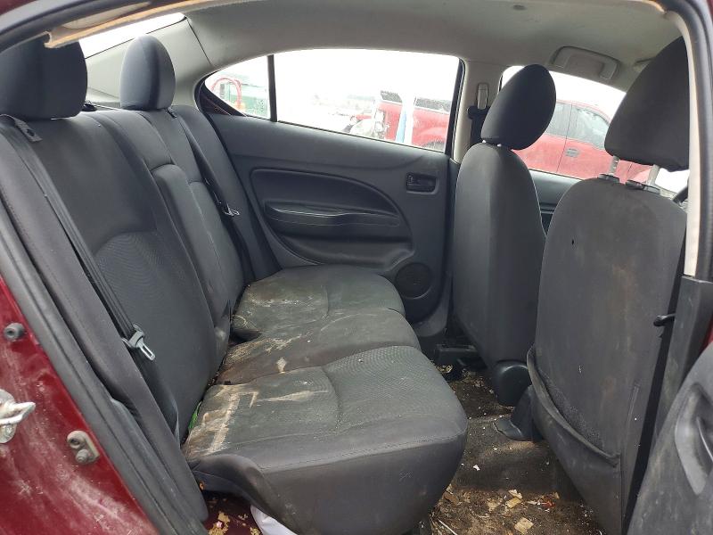 Aukcja sprzedaży 2019 Mitsubishi Mirage, vin: ML32F3FJ6KHF04927, numer aukcji: 99271045