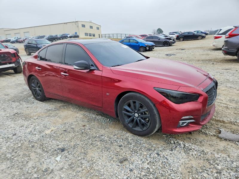 Продаж на аукціоні авто 2014 Infiniti Q50 Base, vin: JN1BV7AP5EM686781, номер лоту: 97196075