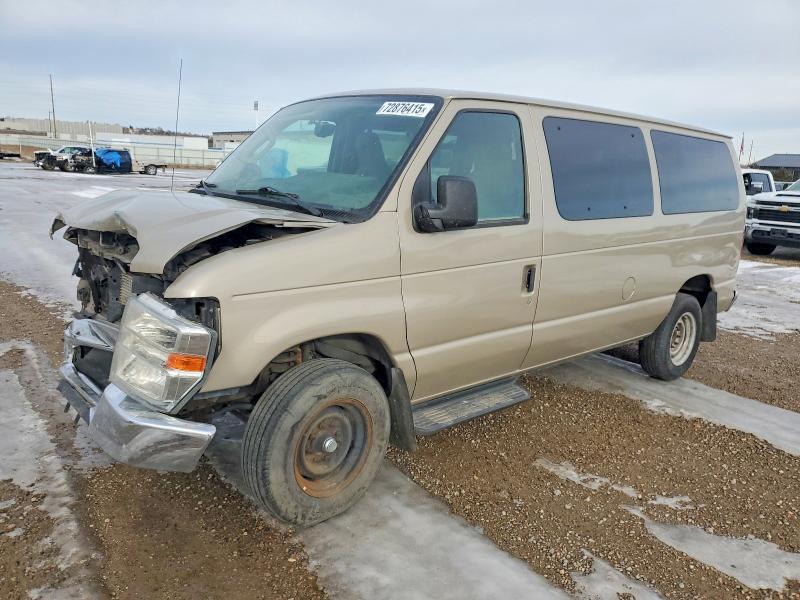 Продажа на аукционе авто 2013 Ford Econoline, vin: 1FBNE3BL9DDA78280, номер лота: 72876415
