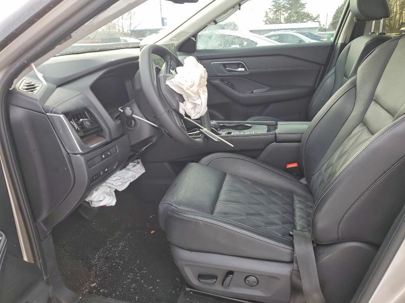 Продажа на аукционе авто 2025 Nissan Rogue, vin: JN8BT3DC9SW102679, номер лота: 74560665