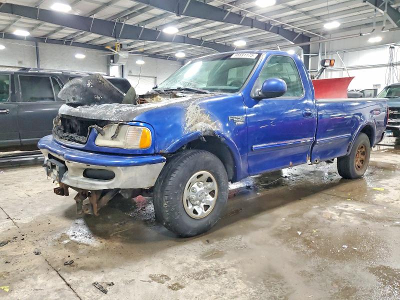 Auction sale of the 1998 Ford F250, vin: 1FTPF28L0WNA79401, lot number: 98891175