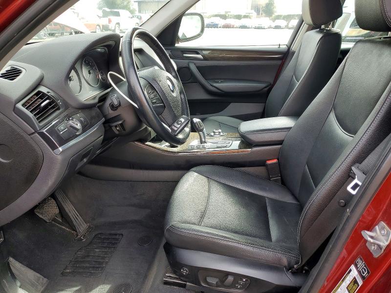 74295045 :رقم المزاد ، 5UXWX9C56E0D14388 vin ، 2014 Bmw X3 Xdrive2 مزاد بيع