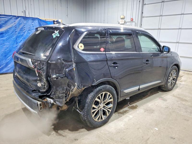 Auction sale of the 2017 Mitsubishi Outlander, vin: JA4AZ3A37HZ003502, lot number: 99998455