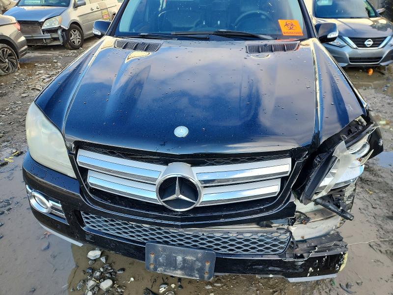 Продажа на аукционе авто 2007 Mercedes-benz Gl 320 Cdi, vin: 4JGBF22E27A292715, номер лота: 73213785