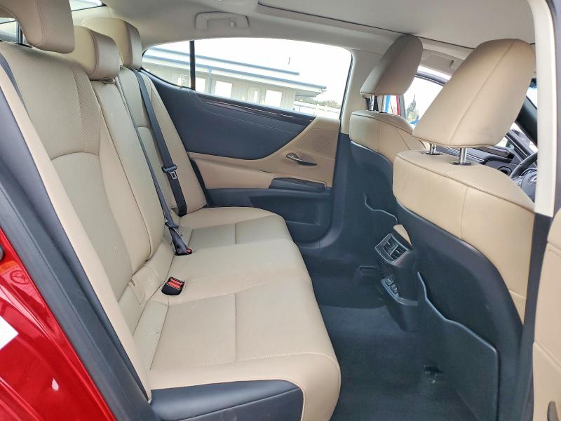 96974015 :رقم المزاد ، JTHBZ1B14K2005038 vin ، 2019 Lexus Es 350 مزاد بيع