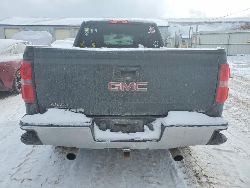 74740085 :رقم المزاد ، 1GTV2UEC2EZ102669 vin ، 2014 Gmc Sierra مزاد بيع
