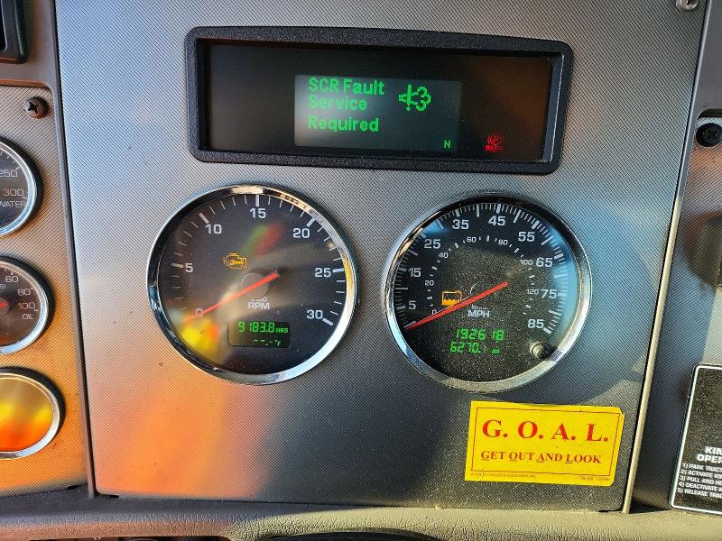 2017 Kenworth Constructi მანქანა იყიდება აუქციონზე, vin: 2XKHAJ8X2HM160486, აუქციონის ნომერი: 72851115