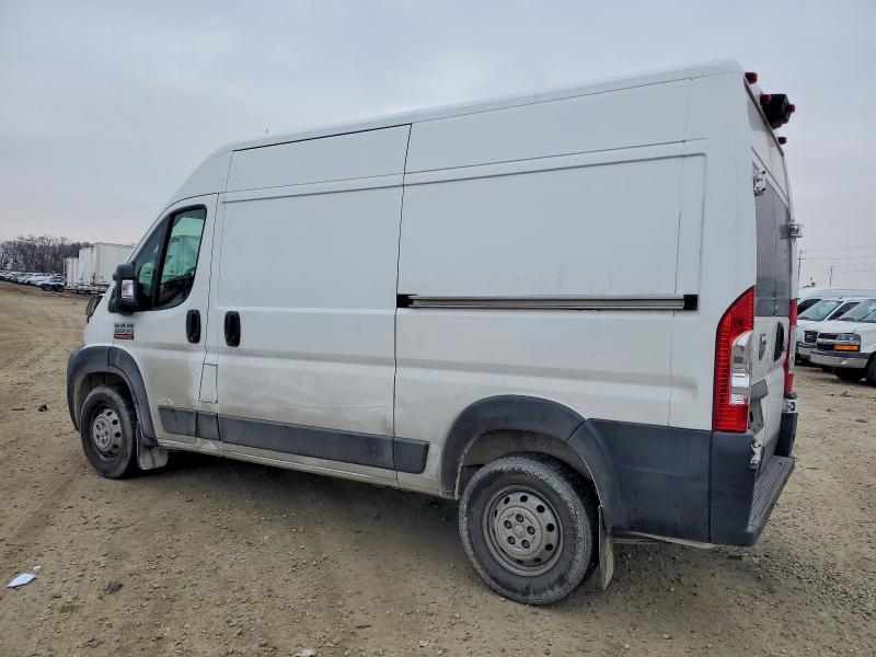 Продаж на аукціоні авто 2019 Ram Promaster 2500, vin: 3C6TRVCG5KE523489, номер лоту: 73731655