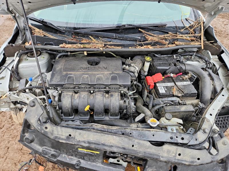 Продаж на аукціоні авто 2019 Niss Sentra, vin: 3N1AB7AP9KY451507, номер лоту: 99594315