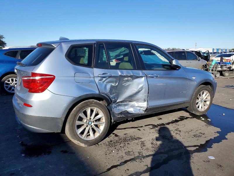 Aukcja sprzedaży 2014 Bmw X3, vin: 5UXWX9C58E0D28714, numer aukcji: 73771775