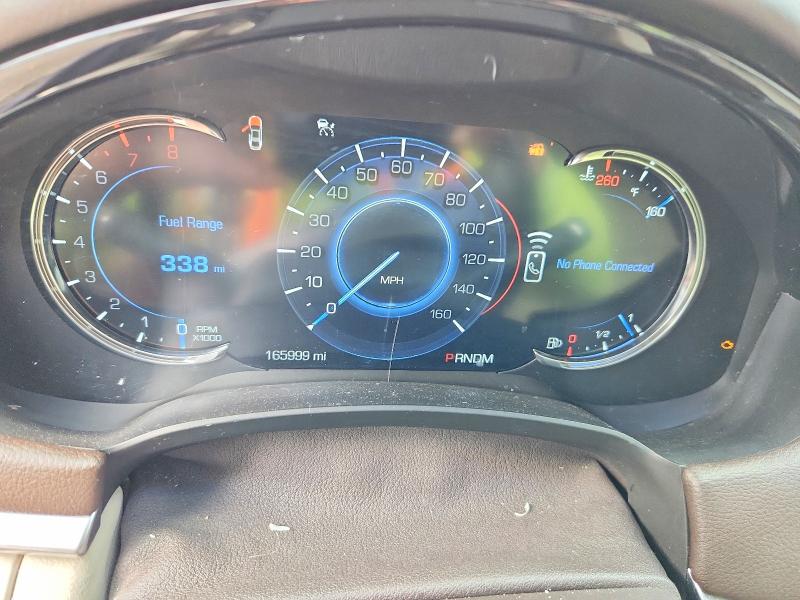 Aukcja sprzedaży 2016 Cadillac Xts Premiu, vin: 2G61P5S31G9100423, numer aukcji: 74921385