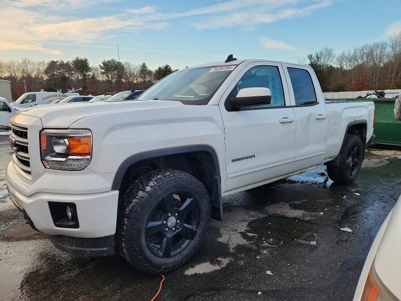 Продаж на аукціоні авто 2015 Gmc Sierra, vin: 1GTV2TEC9FZ365995, номер лоту: 74338105