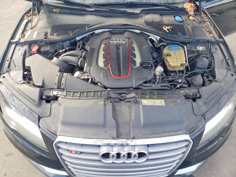 74295565 :رقم المزاد ، WAUW2AFC9EN021643 vin ، 2014 Audi S7 Premium مزاد بيع