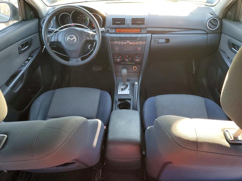 73584365 :رقم المزاد ، JM1BK32FX51275592 vin ، 2005 Mazda 3 I مزاد بيع
