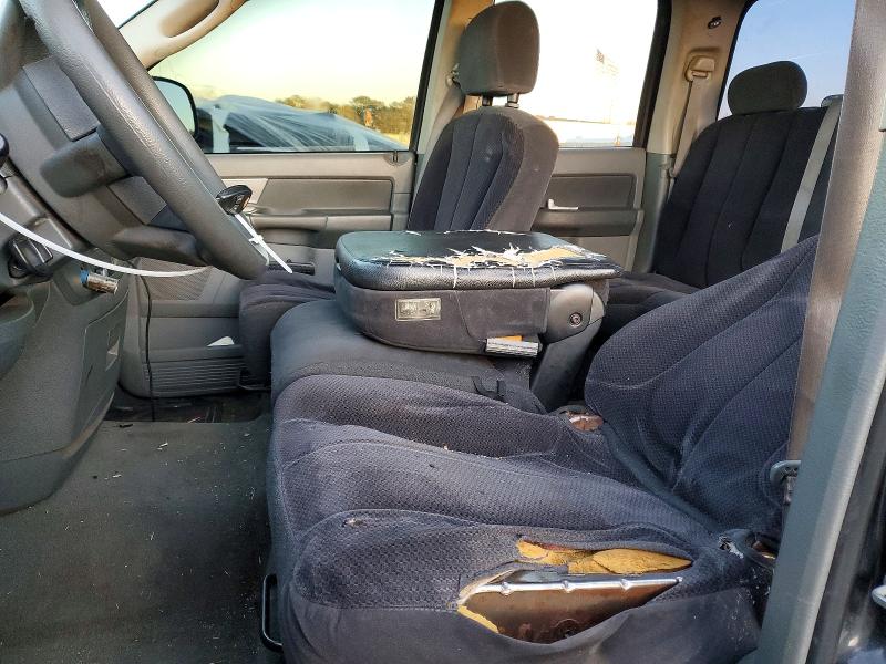 2008 Dodge Ram 1500 S მანქანა იყიდება აუქციონზე, vin: 1D7HA18N58S604767, აუქციონის ნომერი: 73557205