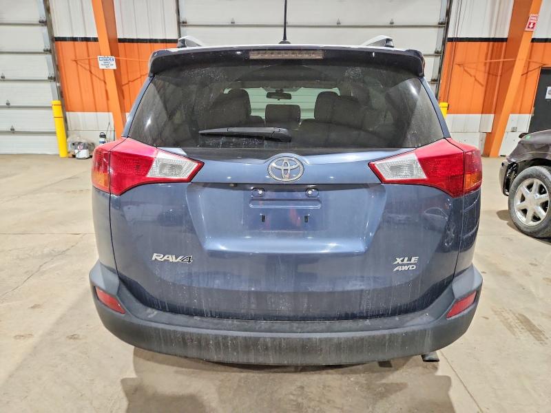 Auction sale of the 2014 Toyota Rav4, vin: 2T3RFREV1EW129236, lot number: 73610445