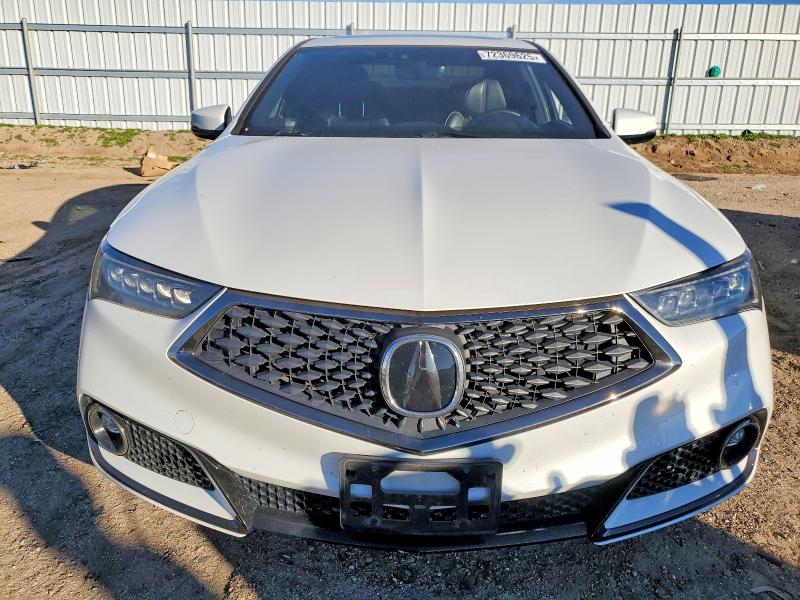 2019 Acura Tlx Techno მანქანა იყიდება აუქციონზე, vin: 19UUB2F65KA003798, აუქციონის ნომერი: 72369625
