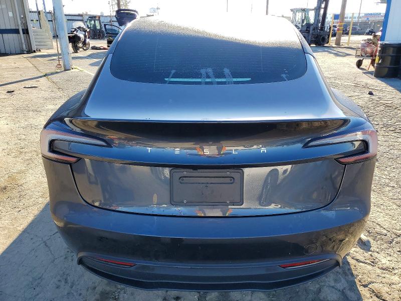 Продажа на аукционе авто 2025 Tesla Model 3, vin: 5YJ3E1EA7SF938443, номер лота: 72469575