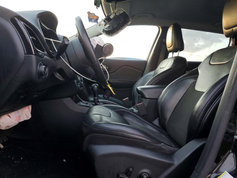 Продажа на аукционе авто 2020 Jeep Cherokee, vin: 1C4PJLLBXLD625089, номер лота: 99738555
