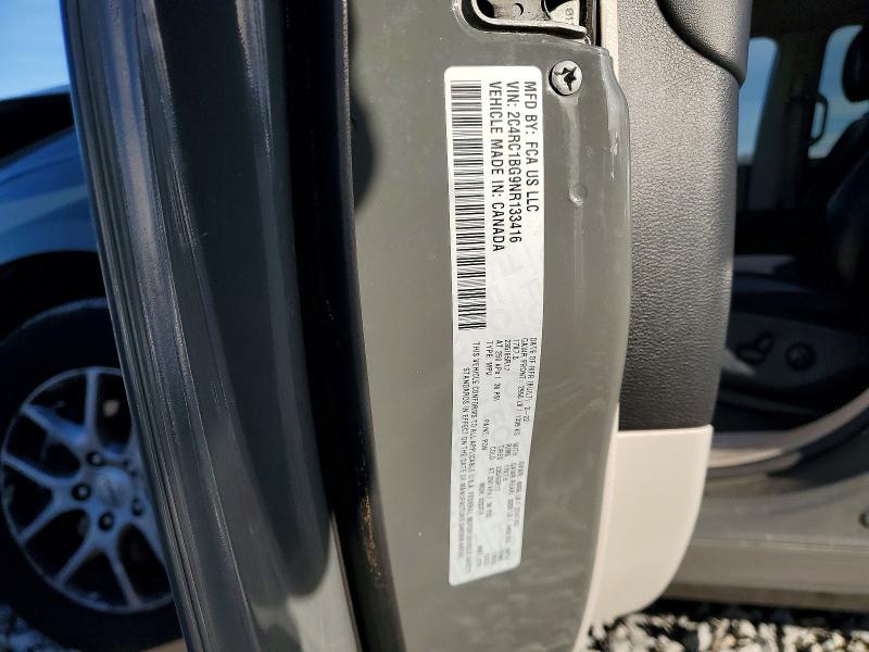Продажа на аукционе авто 2022 Chrysler Pacifica, vin: 2C4RC1BG9NR133416, номер лота: 97399065