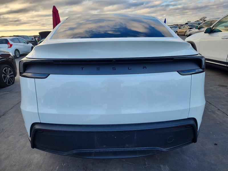 99629235 :رقم المزاد ، 7SAYGDED2TA425713 vin ، 2026 Tesla Model Y مزاد بيع