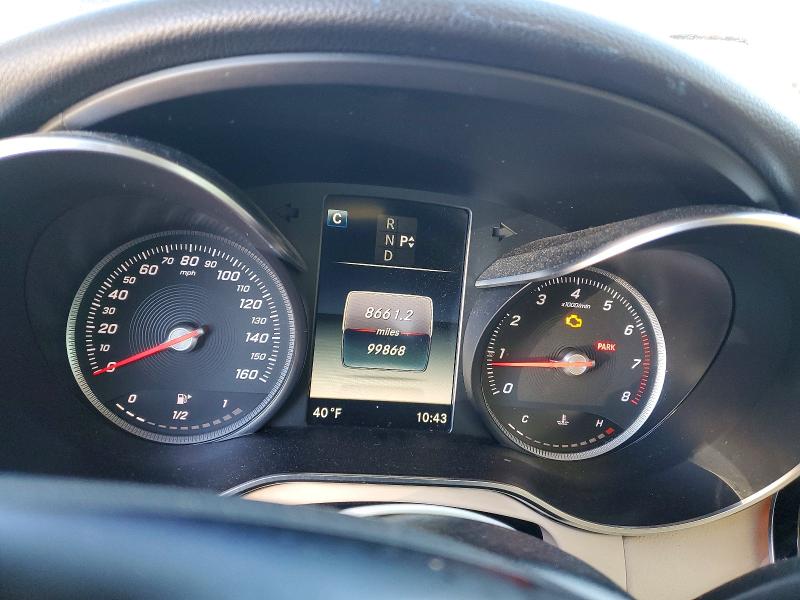 Aukcja sprzedaży 2019 Mercedes-benz Glc, vin: WDC0G4JB0KV117807, numer aukcji: 73453365