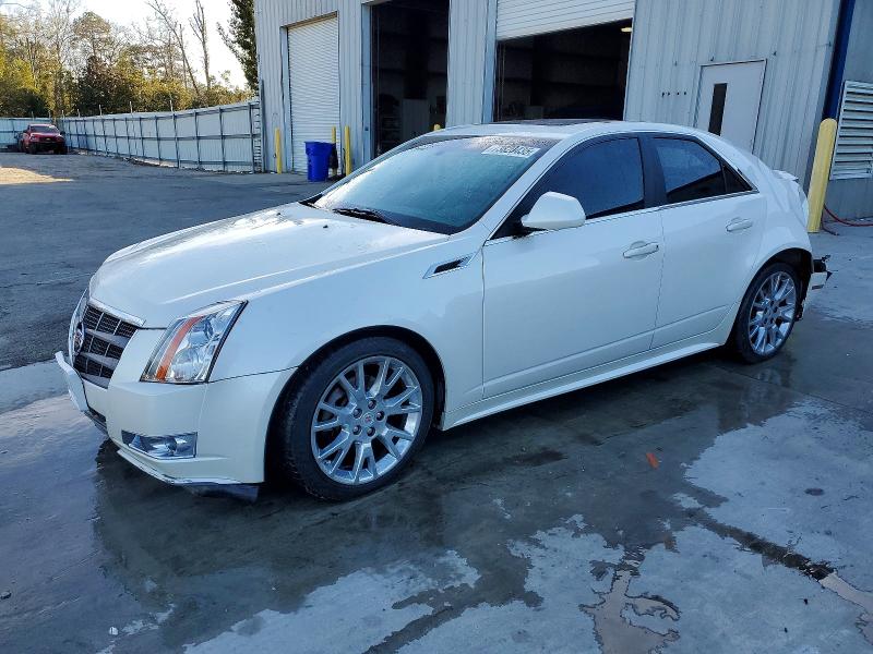Продажа на аукционе авто 2012 Cadillac Cts, vin: 1G6DS5E30C0105009, номер лота: 73820435