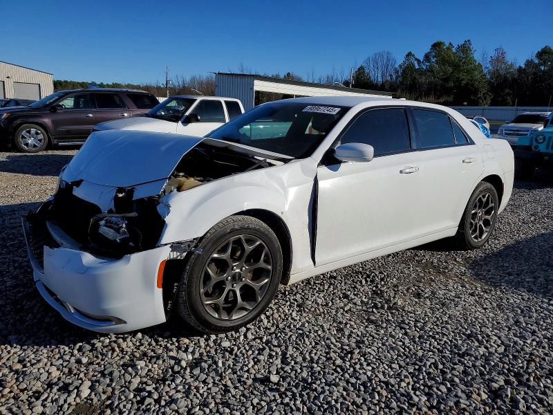 Продажа на аукционе авто 2015 Chrysler 300, vin: 2C3CCAGG8FH923011, номер лота: 98967245