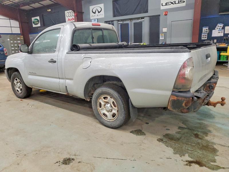 2009 Toyota Tacoma მანქანა იყიდება აუქციონზე, vin: 5TENX22N19Z594200, აუქციონის ნომერი: 72643895