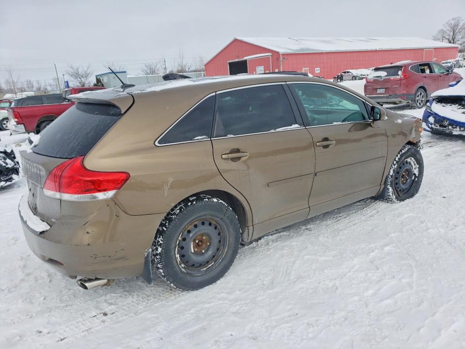 Продаж на аукціоні авто 2010 Toyota Venza, vin: 4T3BK3BB6AU032208, номер лоту: 74777825