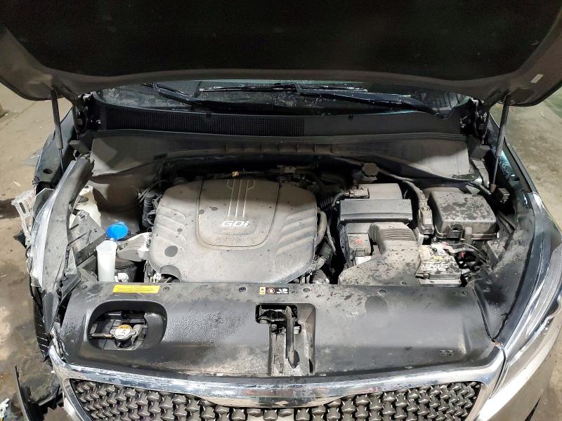 Aukcja sprzedaży 2016 Kia Sorento, vin: 5XYPKDA53GG119594, numer aukcji: 73874405