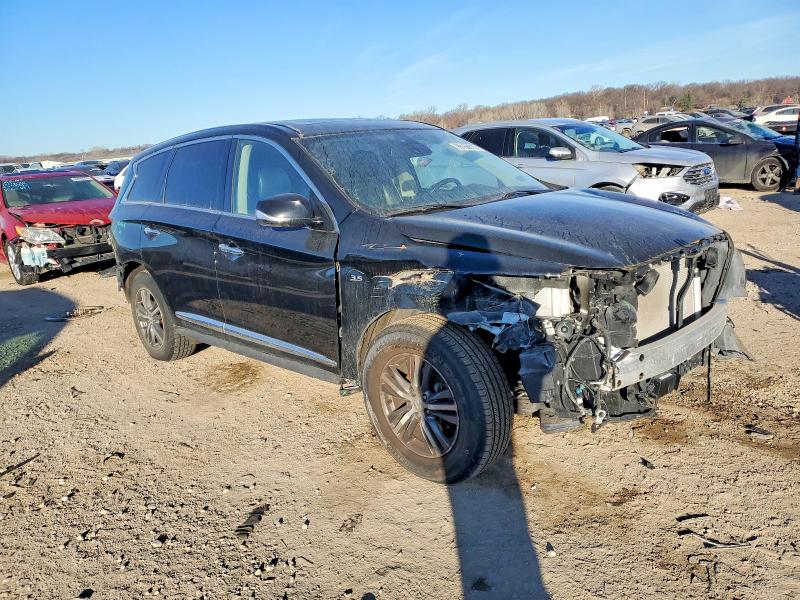 Продаж на аукціоні авто 2020 Infiniti Qx60 Luxe, vin: 5N1DL0MN7LC533816, номер лоту: 99168675