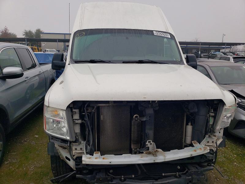 Aukcja sprzedaży 2012 Nissan Nv 2500, vin: 1N6AF0LX4CN103910, numer aukcji: 95626265