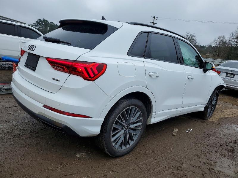 Auction sale of the 2024 Audi Q3, vin: WA1AUCF32R1085274, lot number: 74398635