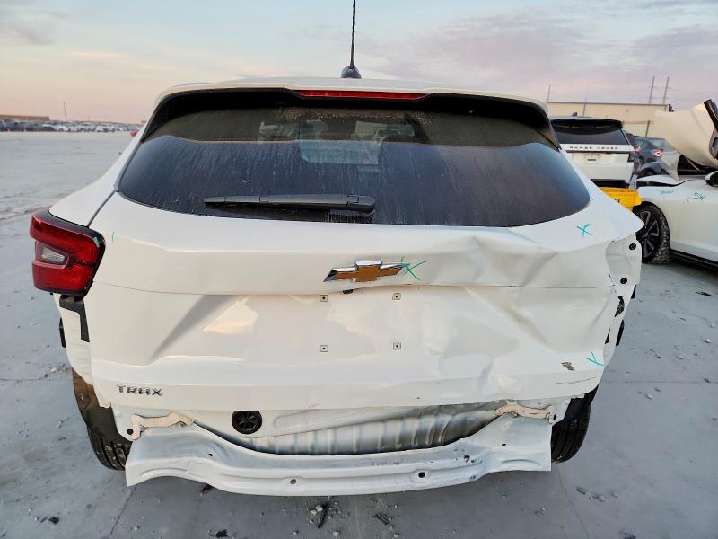 Продаж на аукціоні авто 2025 Chevrolet Trax, vin: KL77LFEP5SC301229, номер лоту: 98983055
