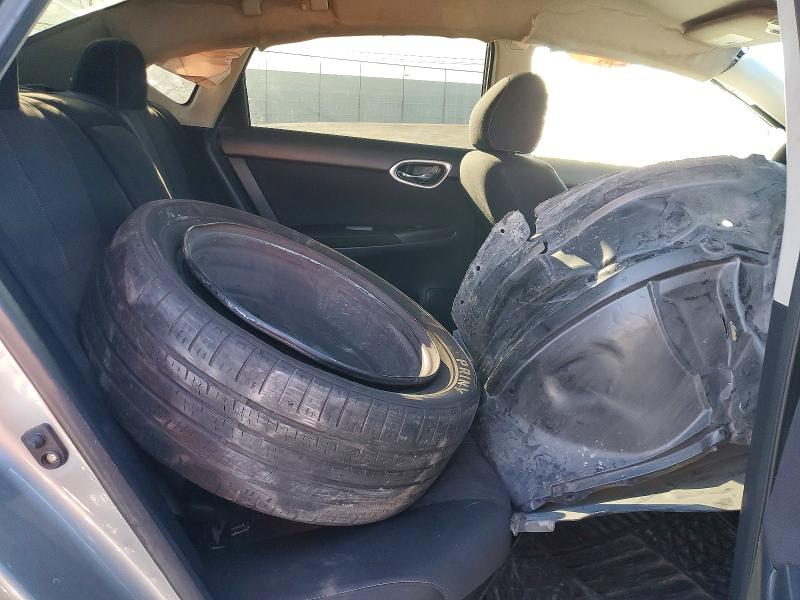 99572295 :رقم المزاد ، 3N1AB7AP4EY233379 vin ، 2014 Nissan Sentra مزاد بيع