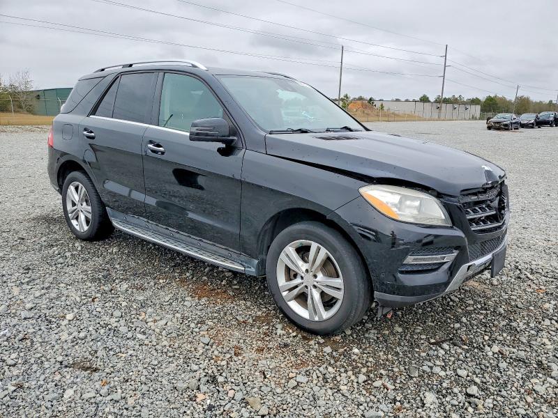 Продажа на аукционе авто 2014 Mercedes-benz Ml, vin: 4JGDA5HB3EA274114, номер лота: 99121255
