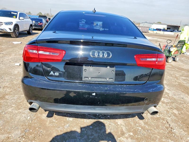 74768905 :رقم المزاد ، WAUCFAFC6EN063842 vin ، 2014 Audi A6 مزاد بيع