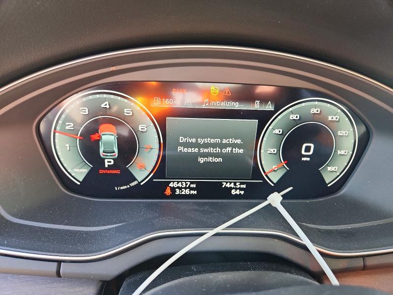 Aukcja sprzedaży 2024 Audi Q5, vin: WA1EAAFY2R2029663, numer aukcji: 74493965