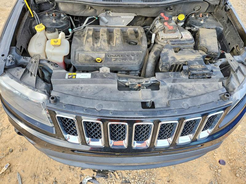 2015 Jeep Compass მანქანა იყიდება აუქციონზე, vin: 1C4NJCBBXFD297122, აუქციონის ნომერი: 72647555