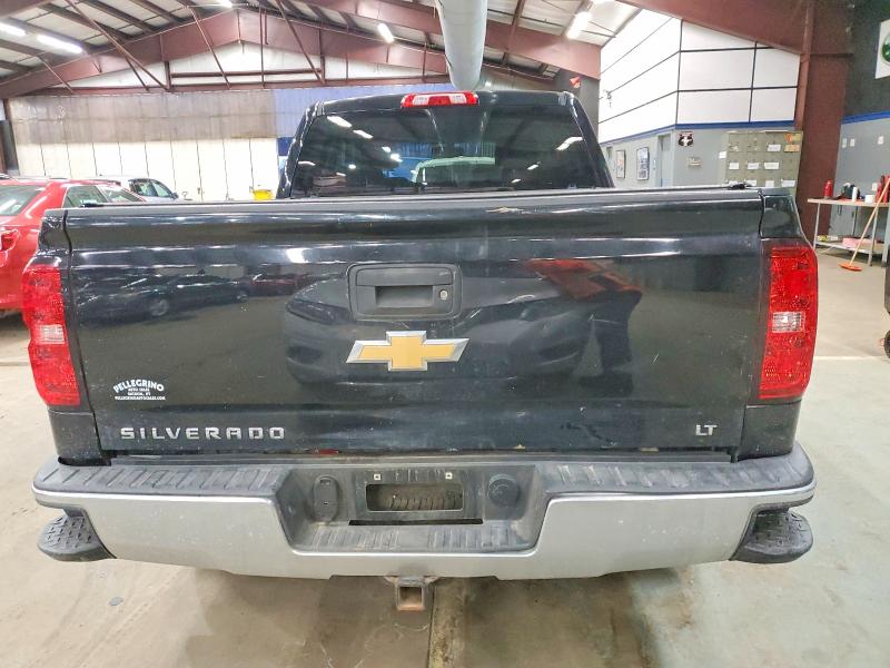Aukcja sprzedaży 2014 Chevrolet Silverado, vin: 1GCVKREC5EZ216050, numer aukcji: 74272275