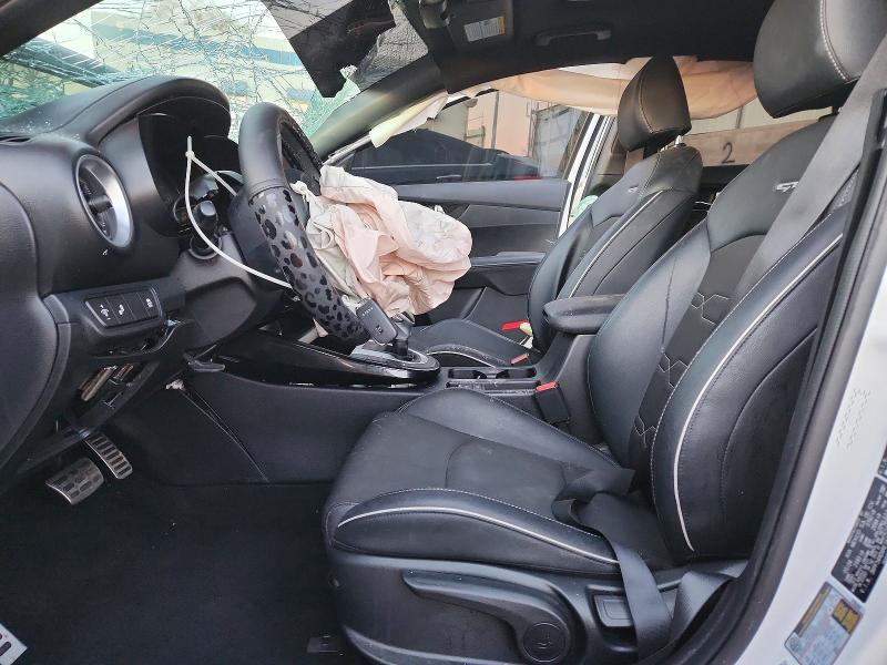 Aukcja sprzedaży 2024 Kia Forte, vin: 3KPF54AD6RE747594, numer aukcji: 77586005