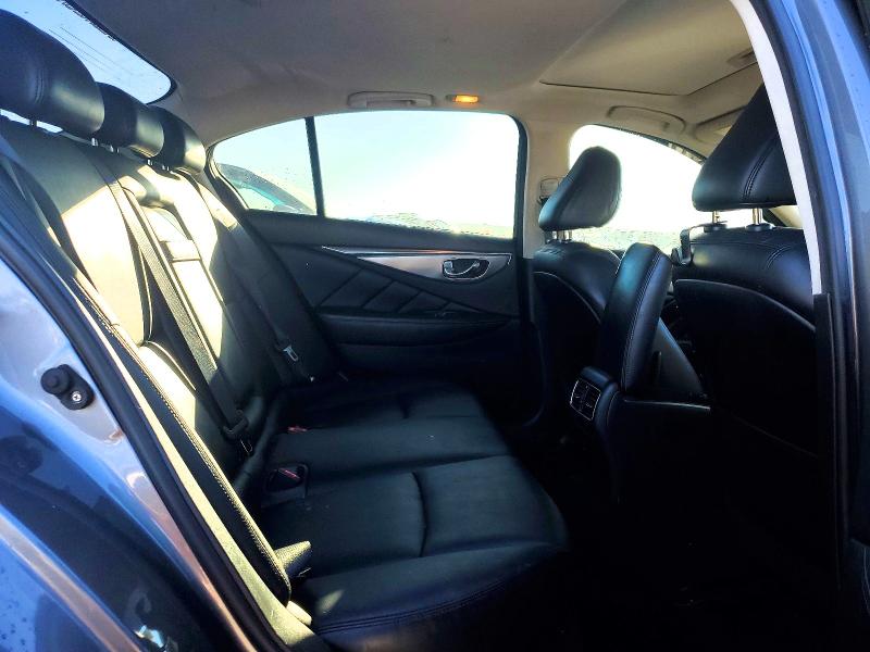 Aukcja sprzedaży 2017 Infiniti Q50, vin: JN1CV7AP2HM642505, numer aukcji: 98753725