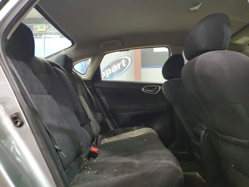 Aukcja sprzedaży 2013 Nissan Sentra S, vin: 3N1AB7AP9DL745053, numer aukcji: 73396475