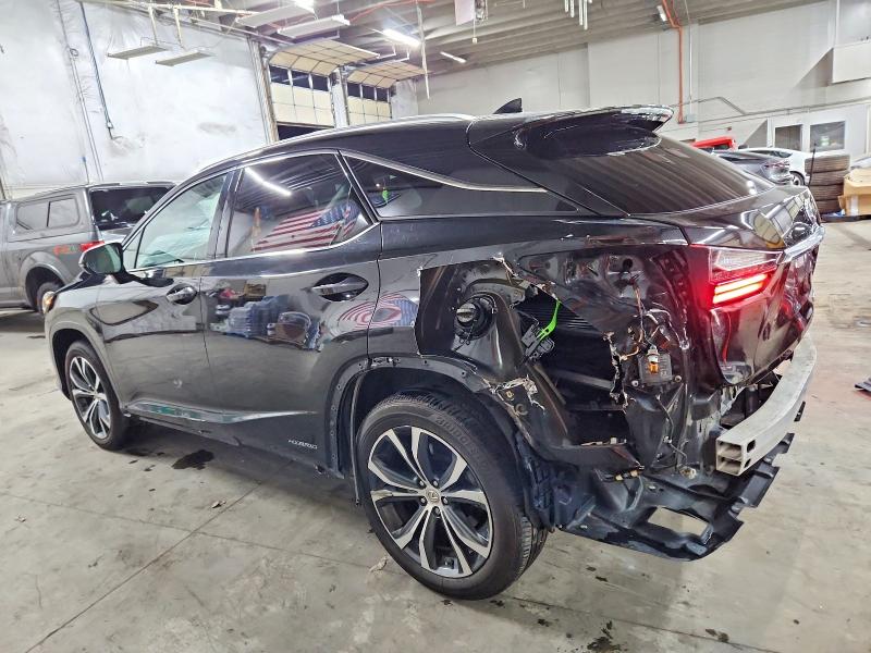 75432885 :رقم المزاد ، 2T2BGMCAXGC003855 vin ، 2016 Lexus Rx مزاد بيع