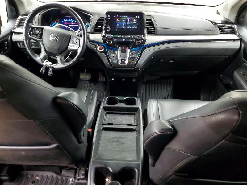 Продаж на аукціоні авто 2022 Honda Odyssey, vin: 5FNRL6H81NB059434, номер лоту: 99595215