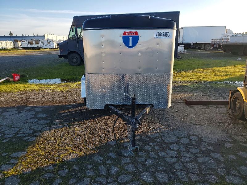 Aukcja sprzedaży 2016 Interstate Trailer, vin: 4RAVS081XGK059551, numer aukcji: 74647865